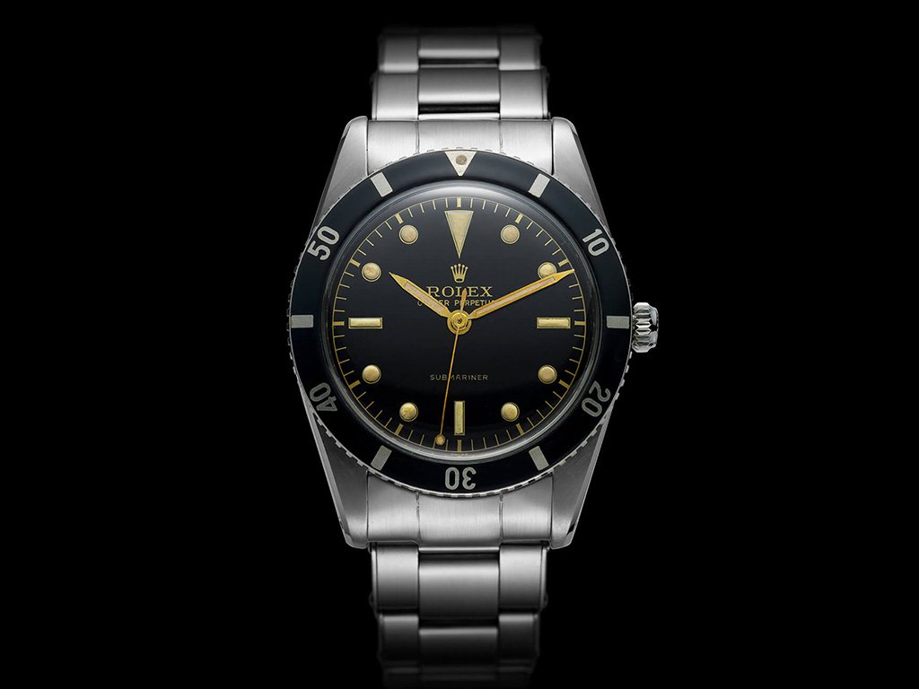 Rolex submariner el reloj entre los relojes