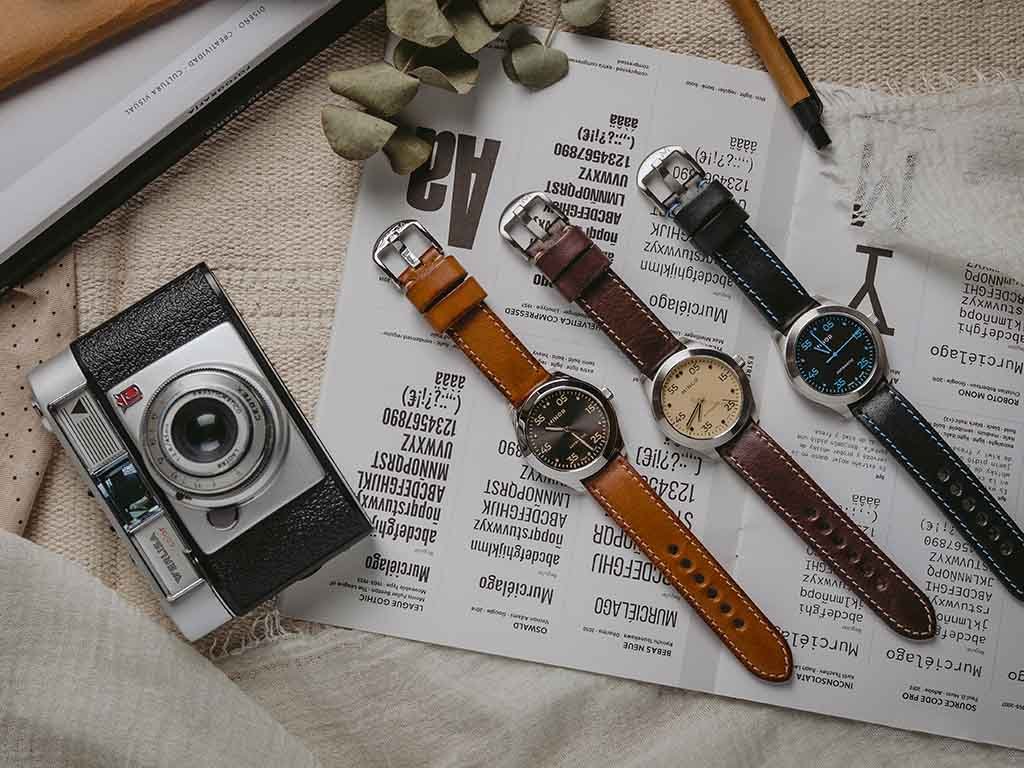 Relojes e innovacion